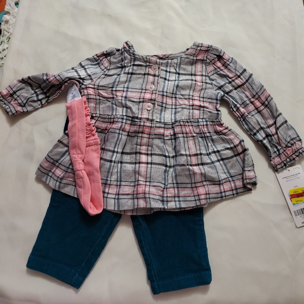 Carter's Nb Set